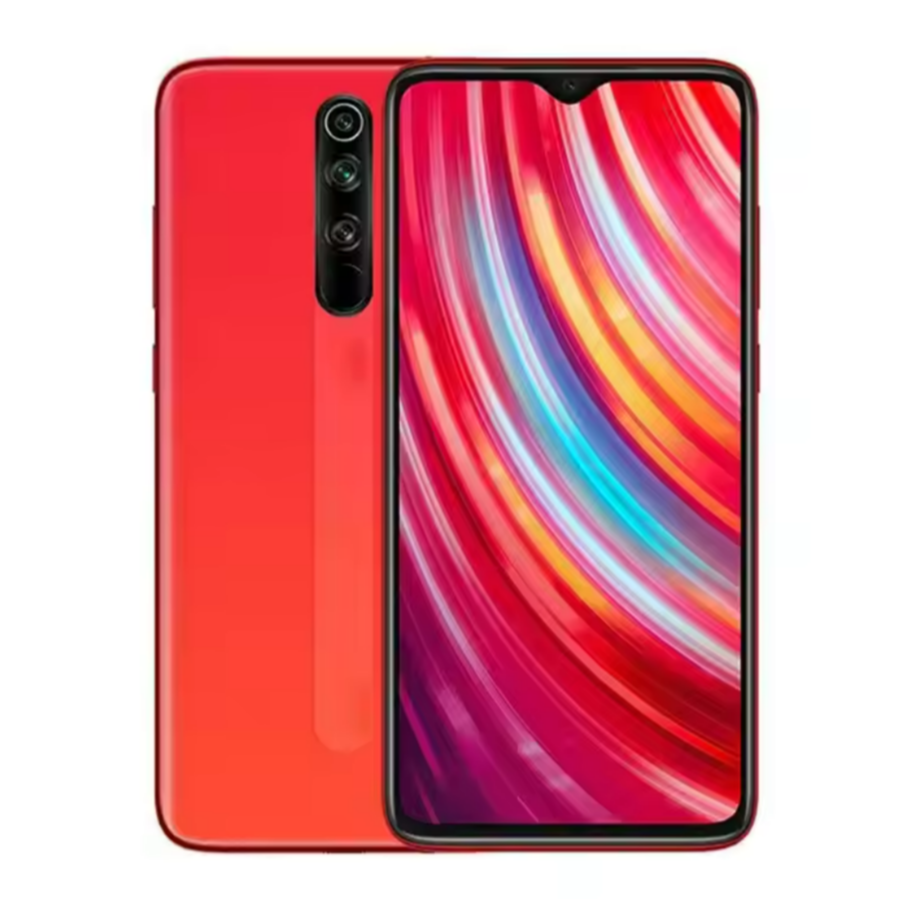Used Xiaomi Redmi Note 8Pro Full Screen Large Battery Refurbished Phone