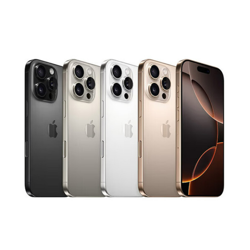 Renewed iPhone 16 Pro Unlocked | Professionally Inspected & Certified