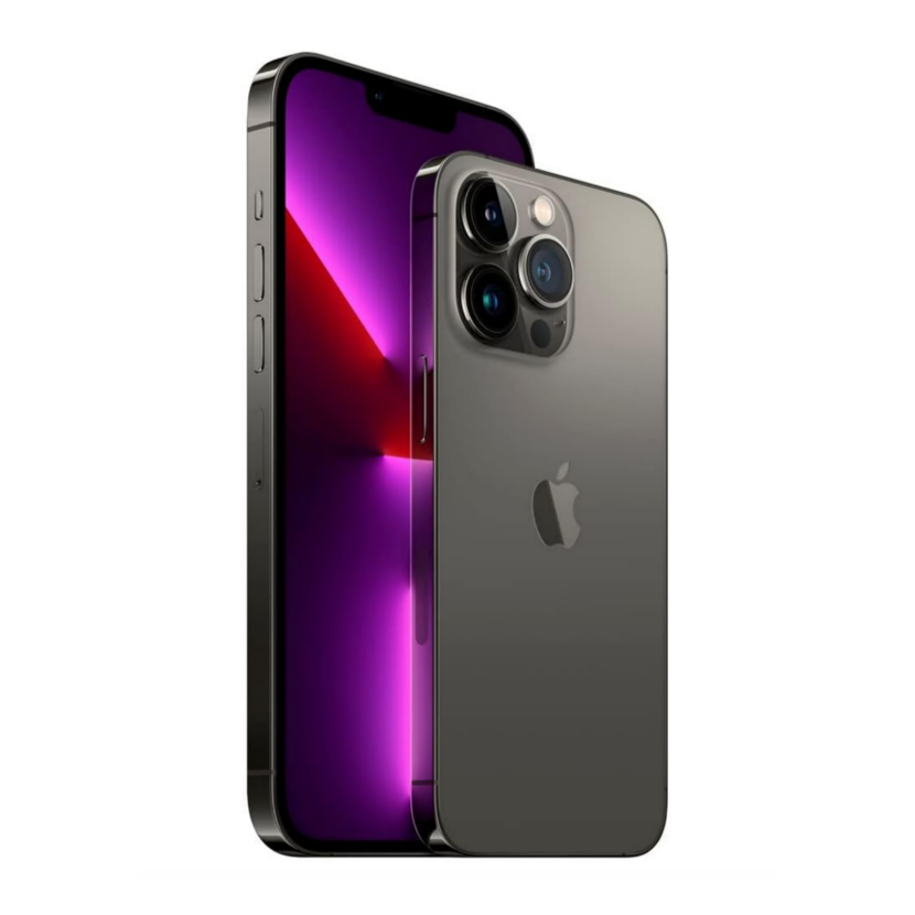 Second-hand iPhones 13 Pro Max Smartphones for 13 S 13pro Max 16gb+512gb 5g Dual Sim Cephone Mobile Phone Original