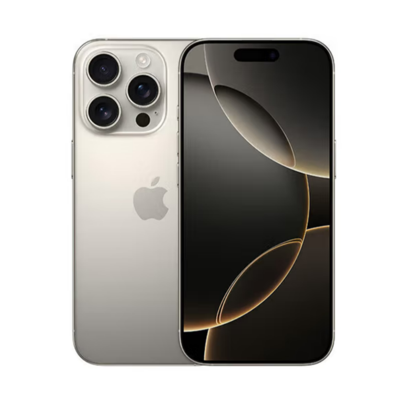 Renewed iPhone 16 Pro Unlocked | Professionally Inspected & Certified