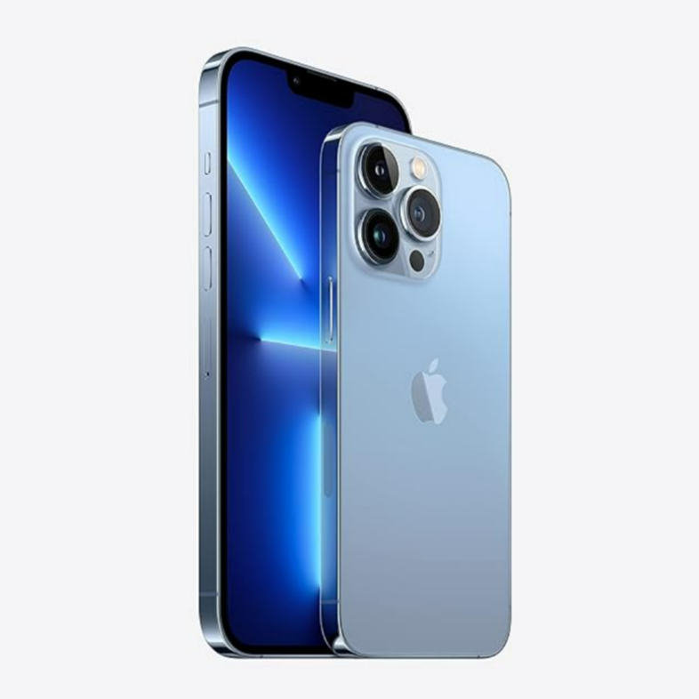 Second-hand iPhones 13 Pro Max Smartphones for 13 S 13pro Max 16gb+512gb 5g Dual Sim Cephone Mobile Phone Original