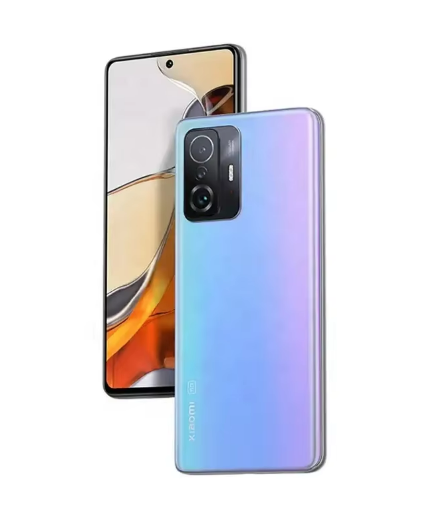 Global Version Xiao mi 11T 8GB 128G 256GB Smartphone Dimensity 1200-Ultra Octa Core 67W Charging 108MP Camera