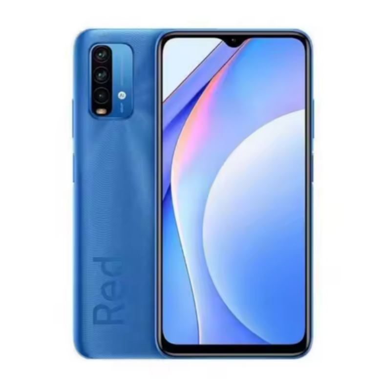 Redmi 9t SmartPhone 4GB 64GB Octa Core 6.53" Full Screen Dual Rear Camera Android 48MP+13MP 5G LTE Used Phone