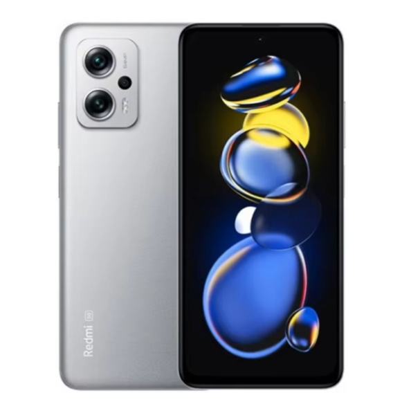 Original Mi Note 11T Pro Plus Pro+ 5G Mobile Phone 6.6" 144HZ 120W Charge 4400mAh Dimensity 8100 Fingerprint 64.0MP Dual Sim