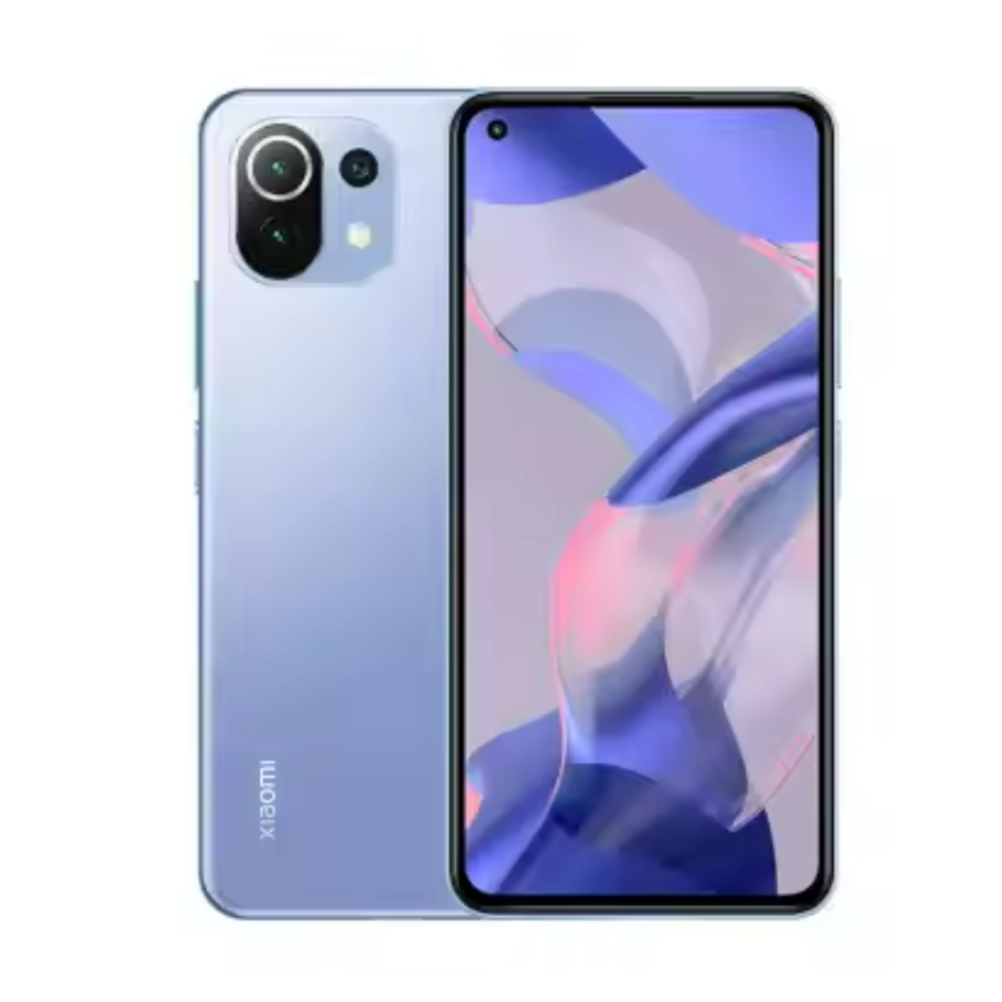 Xiaomi Mi 11 Lite 5G NE Global Version Mobile Phones 8GB 128GB 256GB 64MP Camera 4250mAh Fast Charger Smartphone