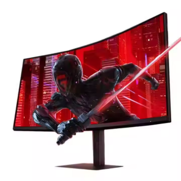 Mi Monitor G34WQi ME3L 180HZ Comfortable Curved Ribbon Fish Screen 34-inch 65w Large HD High Brush LCD Display