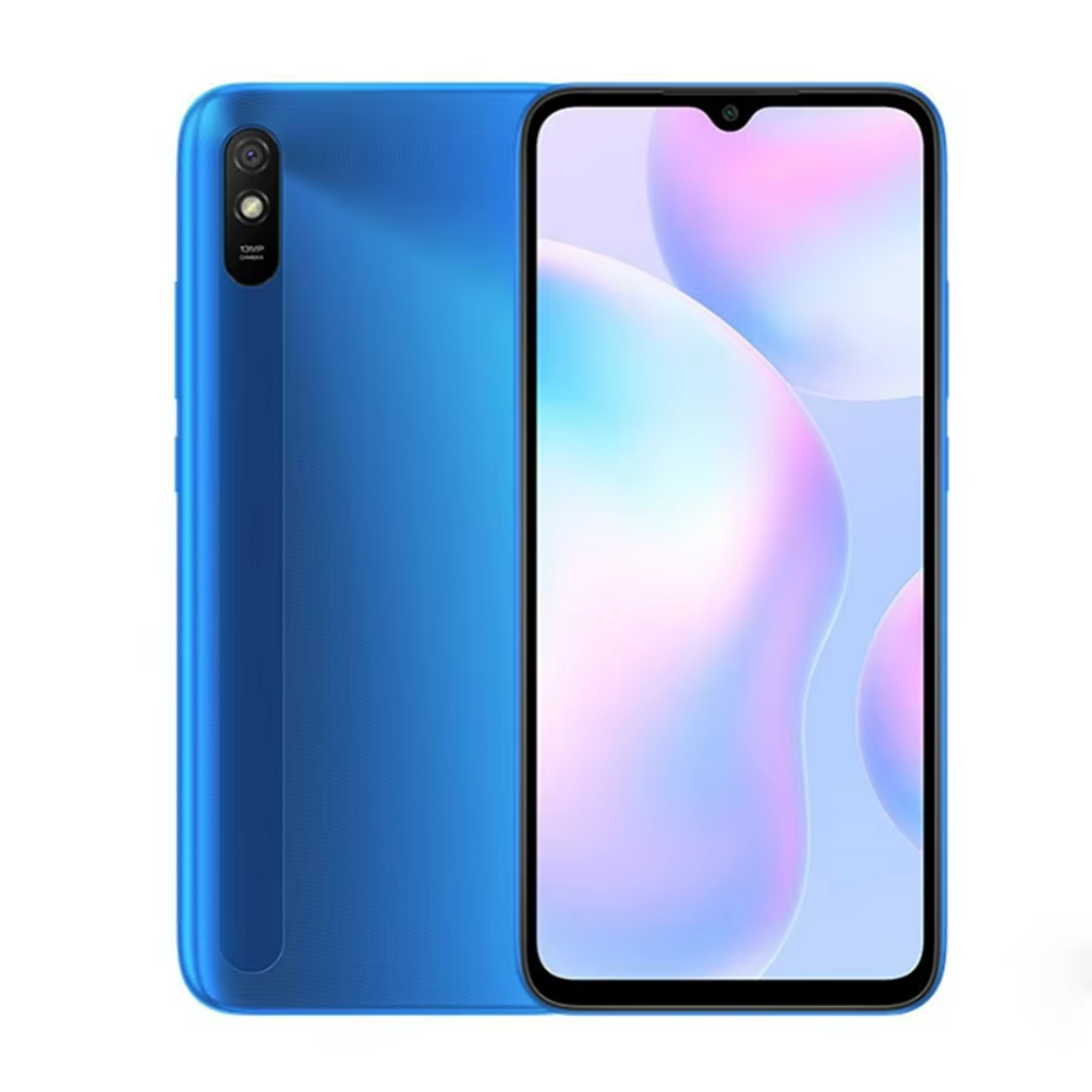 Refurbished Phones 9a Phone Redmi9a Verso Global Used for Cell Phone