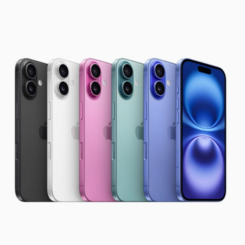 Good Grade 100% Original Unlocked Used Mobile Phone for IPhone 16 16 Plus 16Pro 16Promax Second Hand Good Smartphone