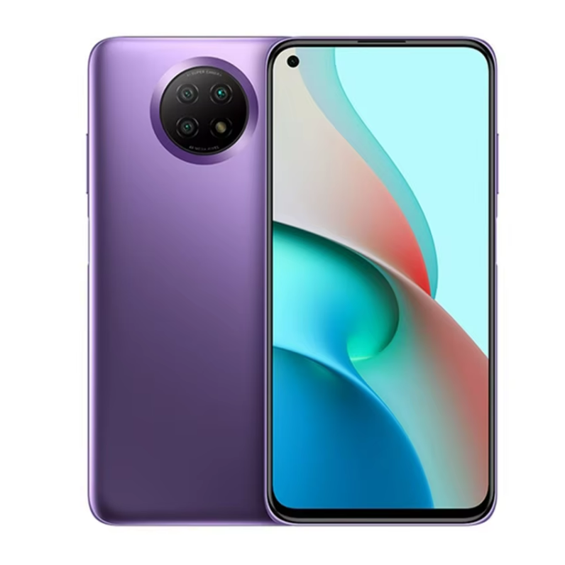 Refurbished Redmi Note 9 5G 128GB Unlocked for Global Mobile Phone Cell Phone Smartphone Usedphone