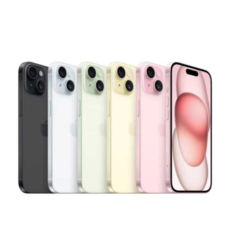 Original High Quality Used Mobile Phone 15 for IPhone 15 Unlocked 5G Smart Mobile 256GB Phones