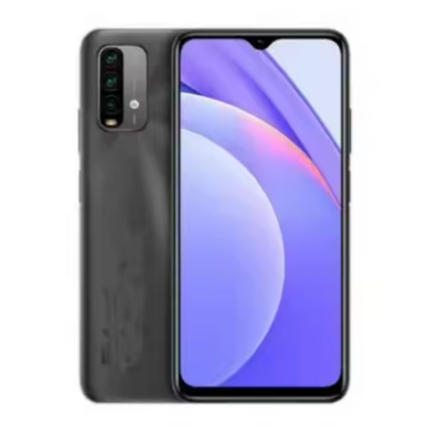 Redmi 9t SmartPhone 4GB 64GB Octa Core 6.53" Full Screen Dual Rear Camera Android 48MP+13MP 5G LTE Used Phone