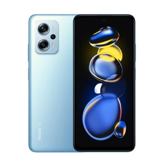 Original Mi Note 11T Pro Plus Pro+ 5G Mobile Phone 6.6" 144HZ 120W Charge 4400mAh Dimensity 8100 Fingerprint 64.0MP Dual Sim