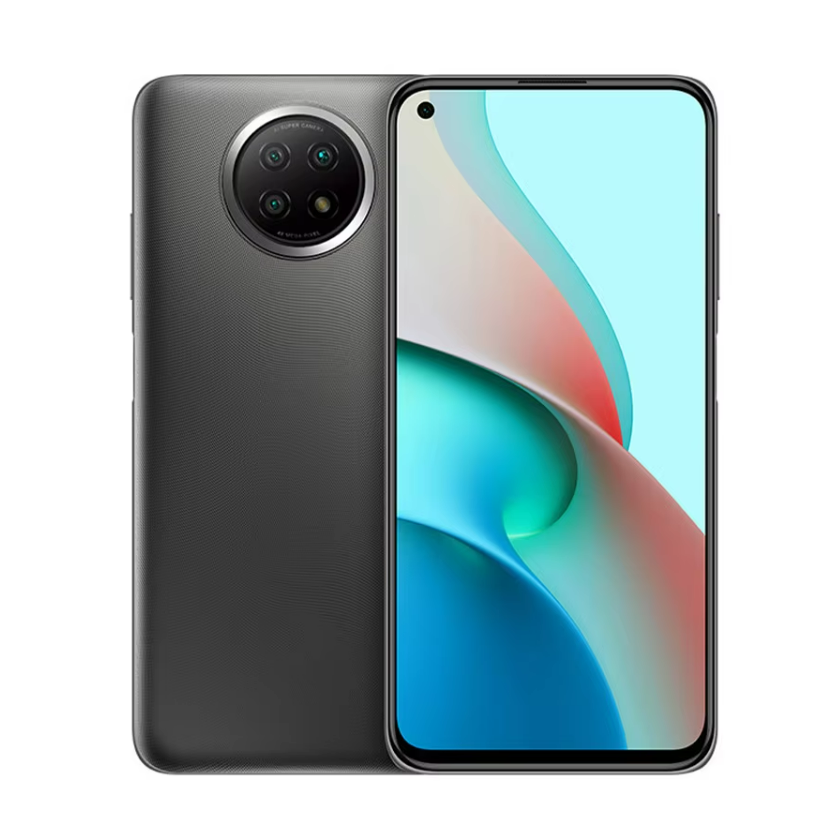 Refurbished Redmi Note 9 5G 128GB Unlocked for Global Mobile Phone Cell Phone Smartphone Usedphone