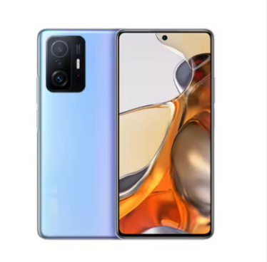 Global Version Xiao mi 11T 8GB 128G 256GB Smartphone Dimensity 1200-Ultra Octa Core 67W Charging 108MP Camera