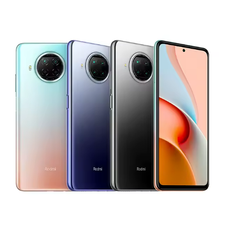 Xiaomi Redmi Note 9 Pro 5G Smartphone Global rom Mobilephone Snapdragon 750G Octa Core 108MP Camera 6.67" Android used phone