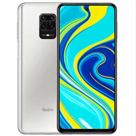 Global Version Xiao Mi Red Mi Note 9s 4GB 64GB Smartphone Octa Core 5020 MAh 48MP Quad Camera Note 9 S Phone
