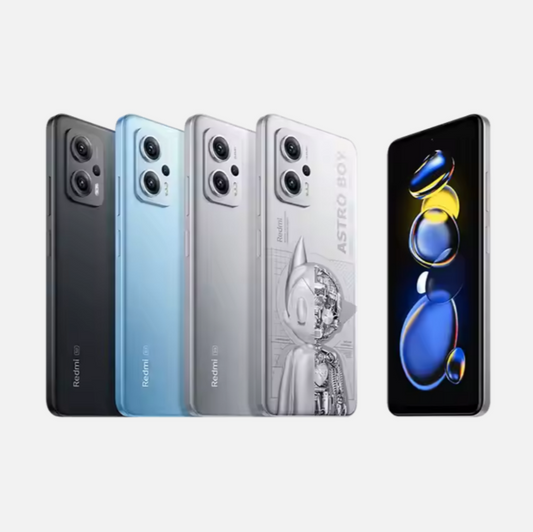 Original Mi Note 11T Pro Plus Pro+ 5G Mobile Phone 6.6" 144HZ 120W Charge 4400mAh Dimensity 8100 Fingerprint 64.0MP Dual Sim