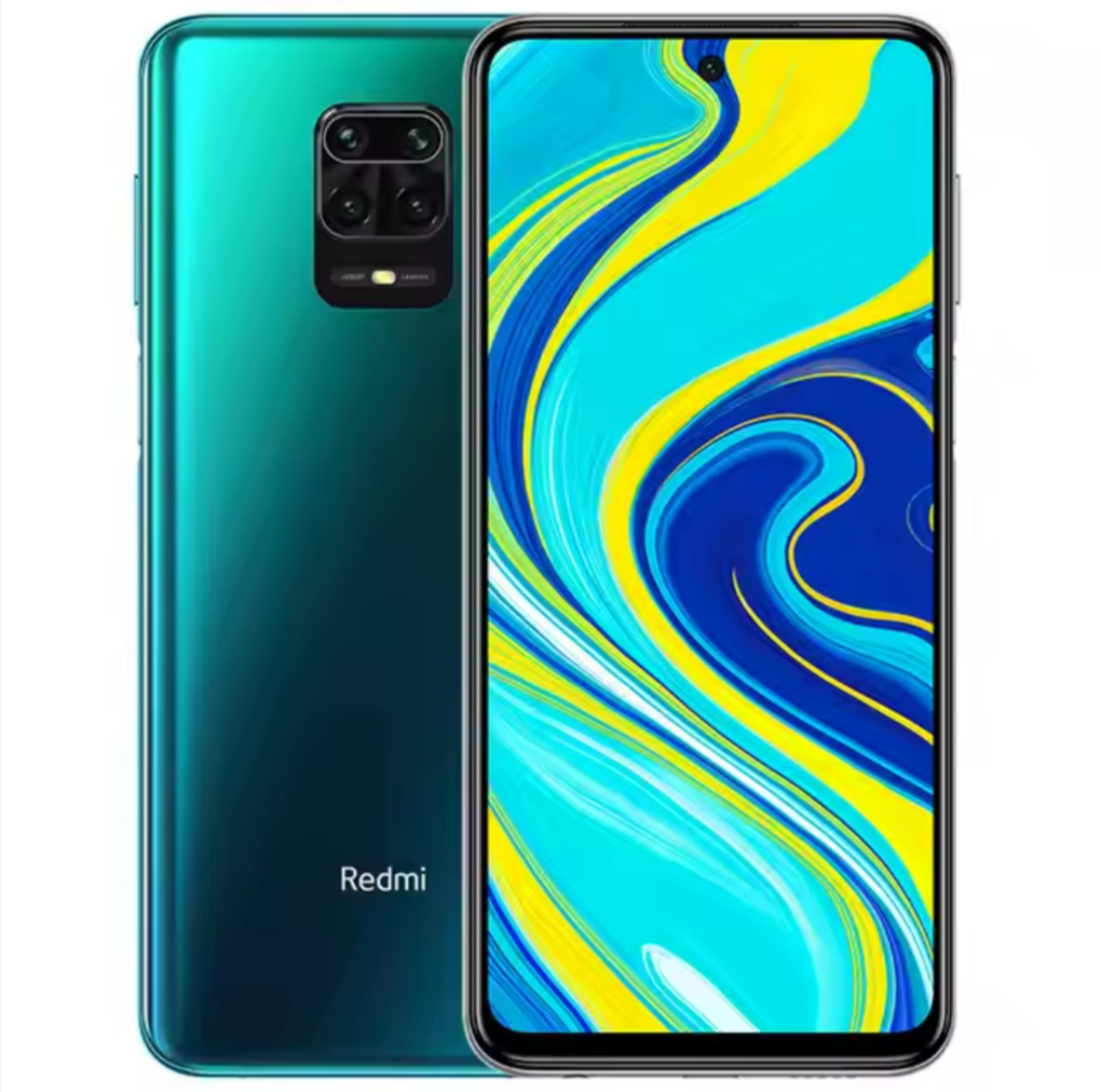 Global Version Xiao Mi Red Mi Note 9s 4GB 64GB Smartphone Octa Core 5020 MAh 48MP Quad Camera Note 9 S Phone