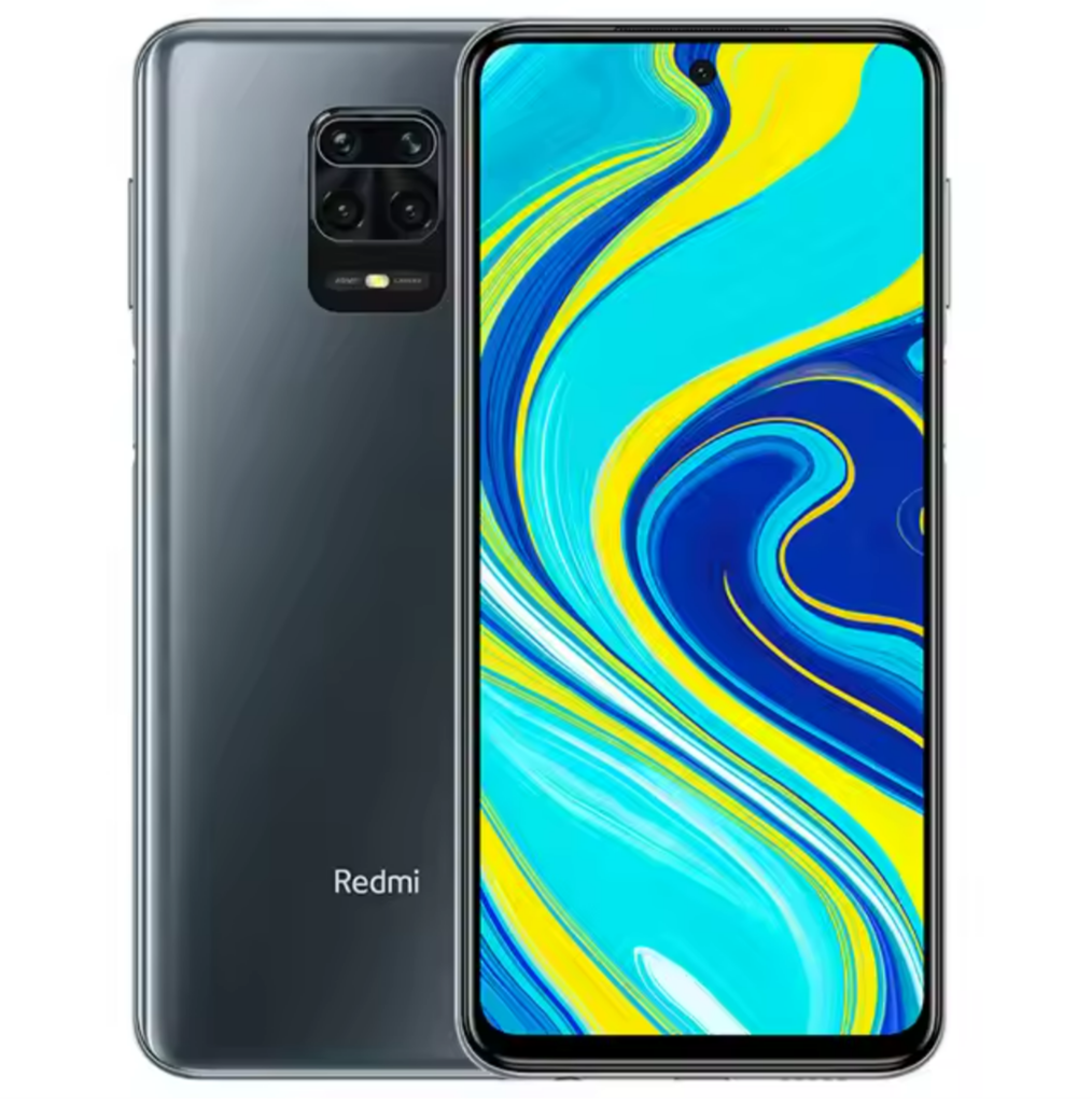 Global Version Xiao Mi Red Mi Note 9s 4GB 64GB Smartphone Octa Core 5020 MAh 48MP Quad Camera Note 9 S Phone