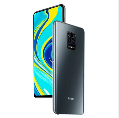 Global Version Xiao Mi Red Mi Note 9s 4GB 64GB Smartphone Octa Core 5020 MAh 48MP Quad Camera Note 9 S Phone