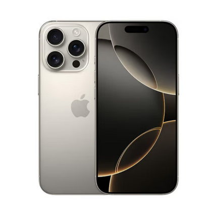 Renewed iPhone 16 Pro Unlocked | Professionally Inspected & Certified