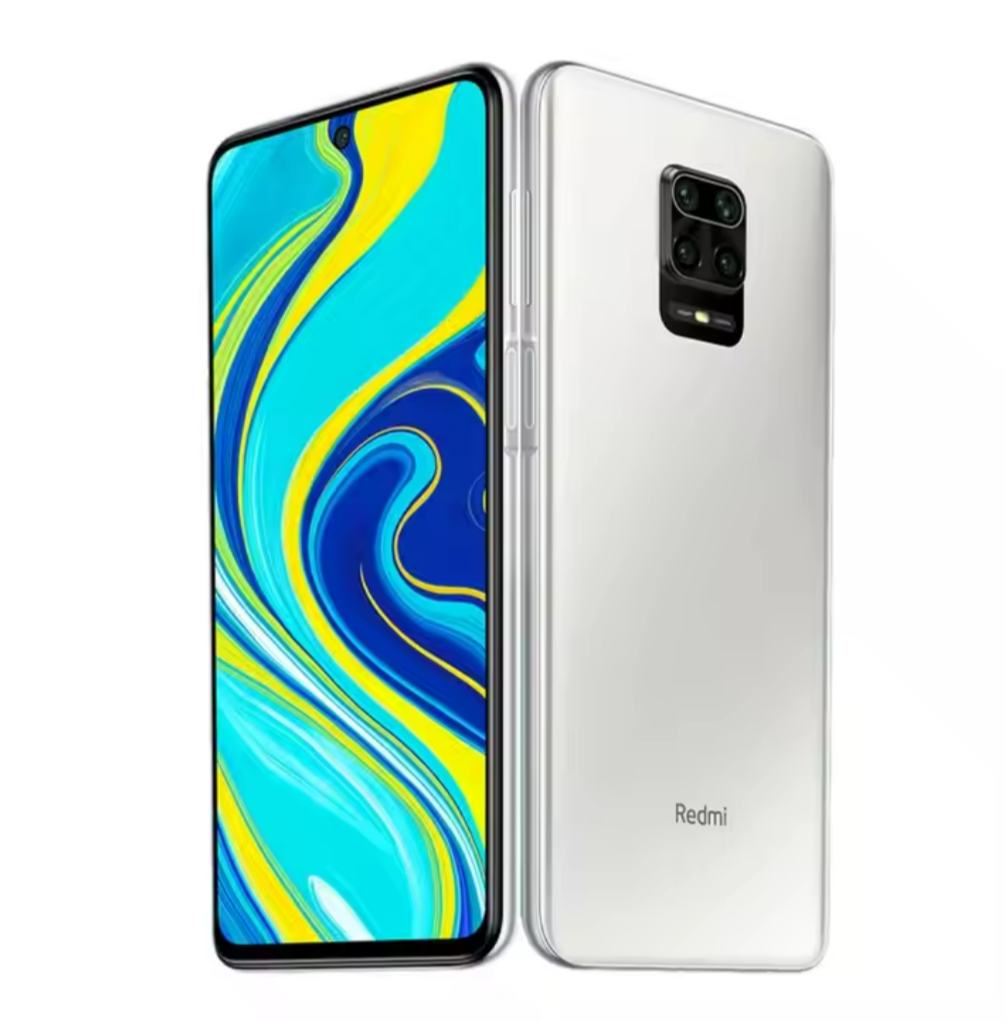Global Version Xiao Mi Red Mi Note 9s 4GB 64GB Smartphone Octa Core 5020 MAh 48MP Quad Camera Note 9 S Phone