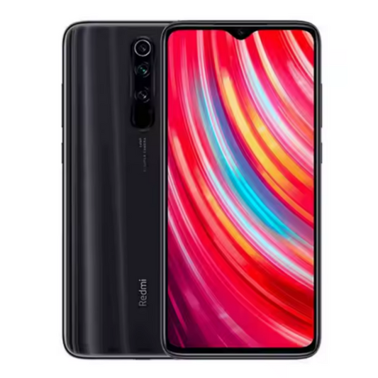 Used Xiaomi Redmi Note 8Pro Full Screen Large Battery Refurbished Phone