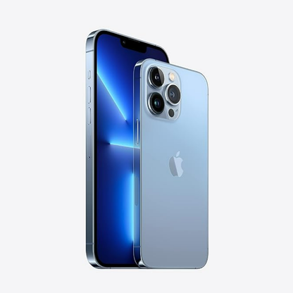 Second-hand iPhones 13 Pro Max Smartphones for 13 S 13pro Max 16gb+512gb 5g Dual Sim Cephone Mobile Phone Original