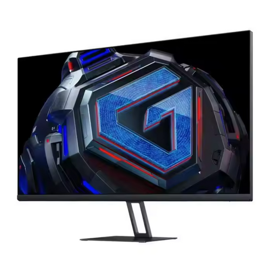 2025 Red Mi G27Q Electric Competition Display 27 Inch Monitor With 2K 180Hz Refresh 1ms Response for Gaming