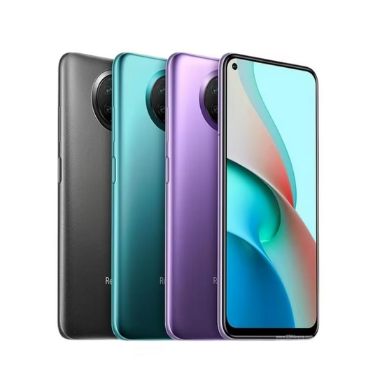 Refurbished Redmi Note 9 5G 128GB Unlocked for Global Mobile Phone Cell Phone Smartphone Usedphone