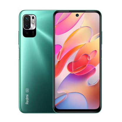 Global firmwar Xiaomi Redmi Note 10 5G Smartphone 5000mAh Dimensity 700 6.5 Inch Display 48MP Camera used phone