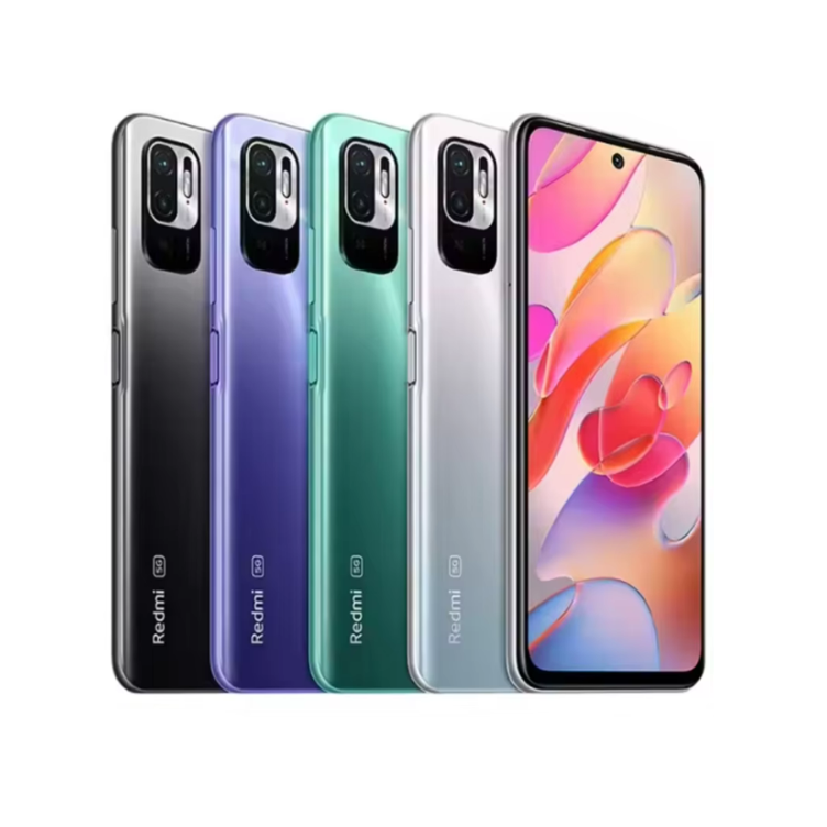 Global firmwar Xiaomi Redmi Note 10 5G Smartphone 5000mAh Dimensity 700 6.5 Inch Display 48MP Camera used phone