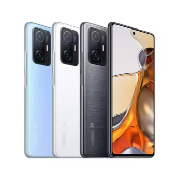 Global Version Xiao mi 11T 8GB 128G 256GB Smartphone Dimensity 1200-Ultra Octa Core 67W Charging 108MP Camera
