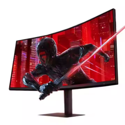 Mi Monitor G34WQi ME3L 180HZ Comfortable Curved Ribbon Fish Screen 34-inch 65w Large HD High Brush LCD Display