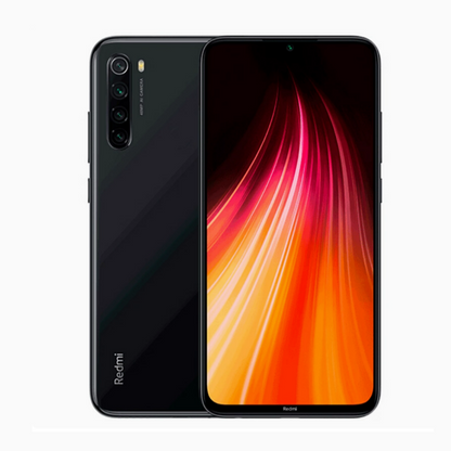 Xiaomi Redmi Note 8  smartphone Global ROM Smartphone Helio G90T 4500mAh 64MP 6G+128G 8+128G used phone