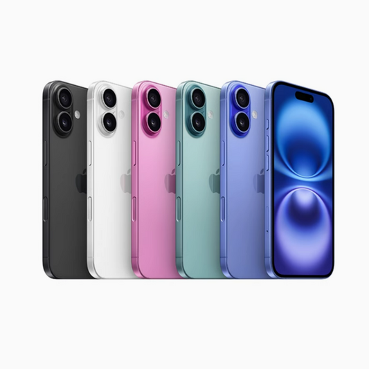 Good Grade 100% Original Unlocked Used Mobile Phone for IPhone 16 16 Plus 16Pro 16Promax Second Hand Good Smartphone