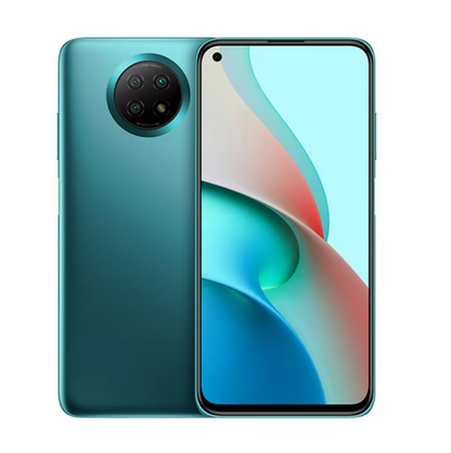 Refurbished Redmi Note 9 5G 128GB Unlocked for Global Mobile Phone Cell Phone Smartphone Usedphone