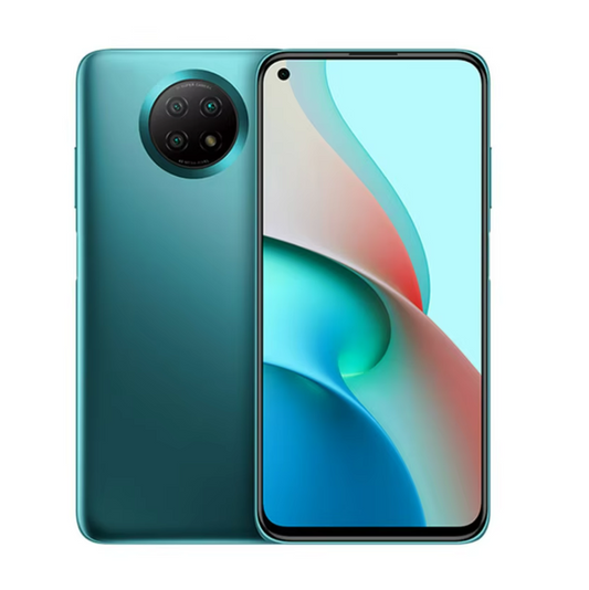 Refurbished Redmi Note 9 5G 128GB Unlocked for Global Mobile Phone Cell Phone Smartphone Usedphone