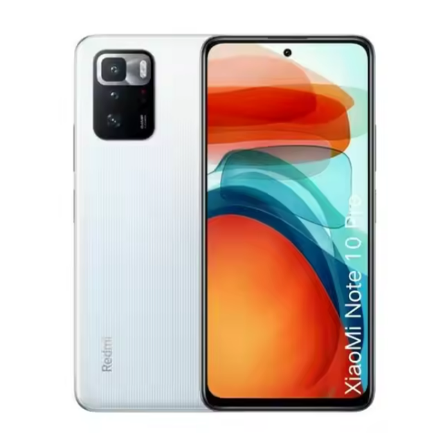 Xiaomi Redmi Note 10 pro 5G Used Smartphone POCO X3 GT 6.5inch 2400x1080pixels Certified Pre-Owned used phone