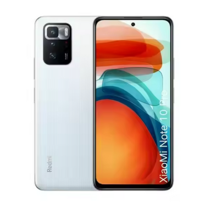 Xiaomi Redmi Note 10 pro 5G Used Smartphone POCO X3 GT 6.5inch 2400x1080pixels Certified Pre-Owned used phone