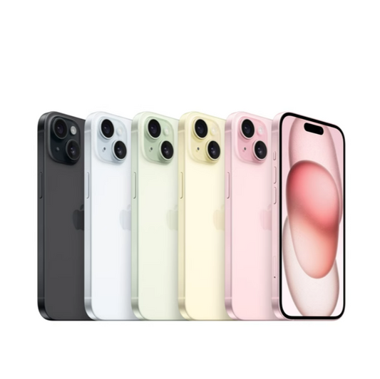 Original High Quality Used Mobile Phone 15 for IPhone 15 Unlocked 5G Smart Mobile 256GB Phones