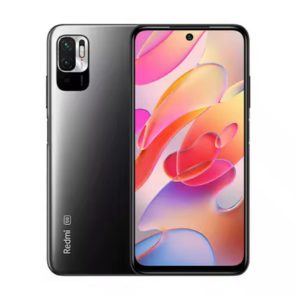 Global firmwar Xiaomi Redmi Note 10 5G Smartphone 5000mAh Dimensity 700 6.5 Inch Display 48MP Camera used phone
