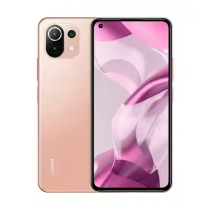 Xiaomi Mi 11 Lite 5G NE Global Version Mobile Phones 8GB 128GB 256GB 64MP Camera 4250mAh Fast Charger Smartphone
