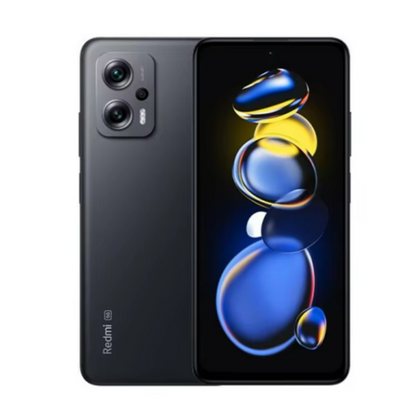 Original Mi Note 11T Pro Plus Pro+ 5G Mobile Phone 6.6" 144HZ 120W Charge 4400mAh Dimensity 8100 Fingerprint 64.0MP Dual Sim