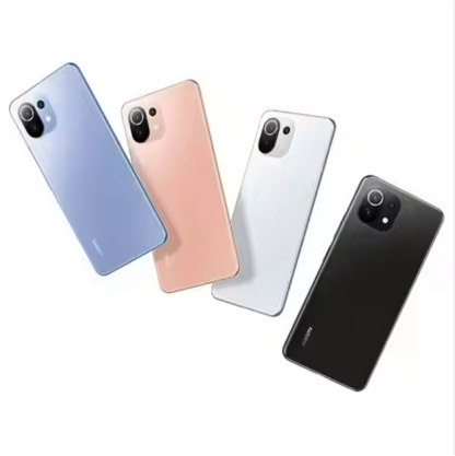 Xiaomi Mi 11 Lite 5G NE Global Version Mobile Phones 8GB 128GB 256GB 64MP Camera 4250mAh Fast Charger Smartphone